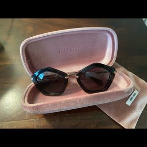 Miumiu sunglasses